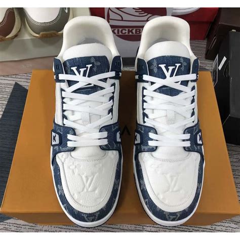 louis vuitton trainers heren|louis vuitton trainers men's.